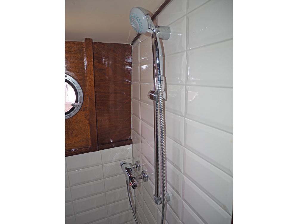 Voorschip, Accommodatie